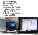 Computer system sell