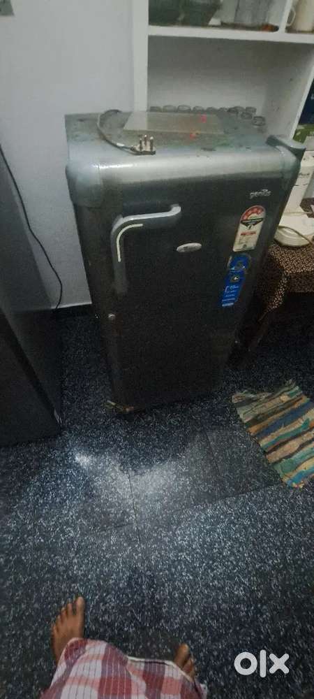 Worlpool refrigerator for sale