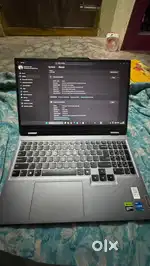 Lenevo loq laptop