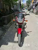 Good condition bike one hand used