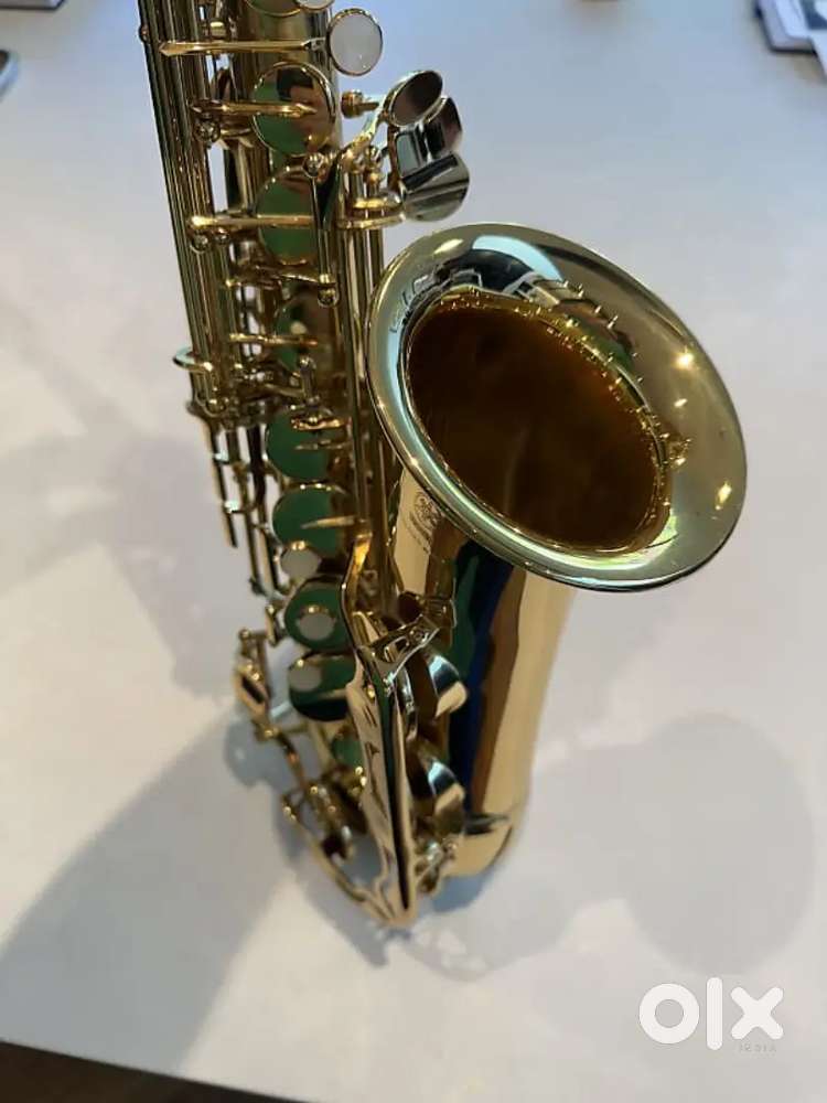 YAMAHA YAS 280 ALTO SAXOPHONE