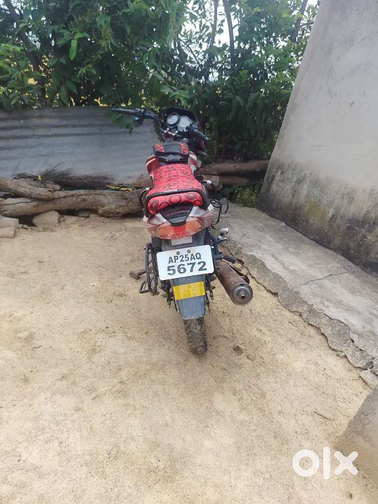 Bike not working but mileage 90