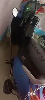 TVS jupiter