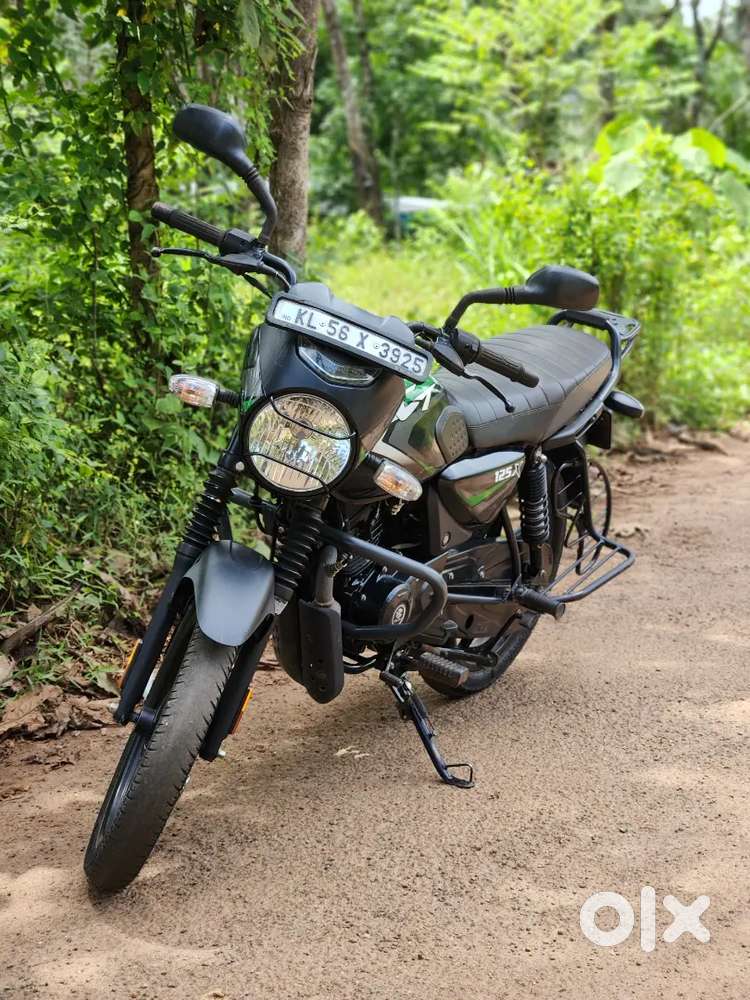 Bajaj CT 125