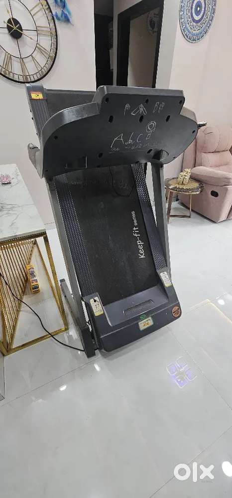 Treadmill AVON Make, automatic