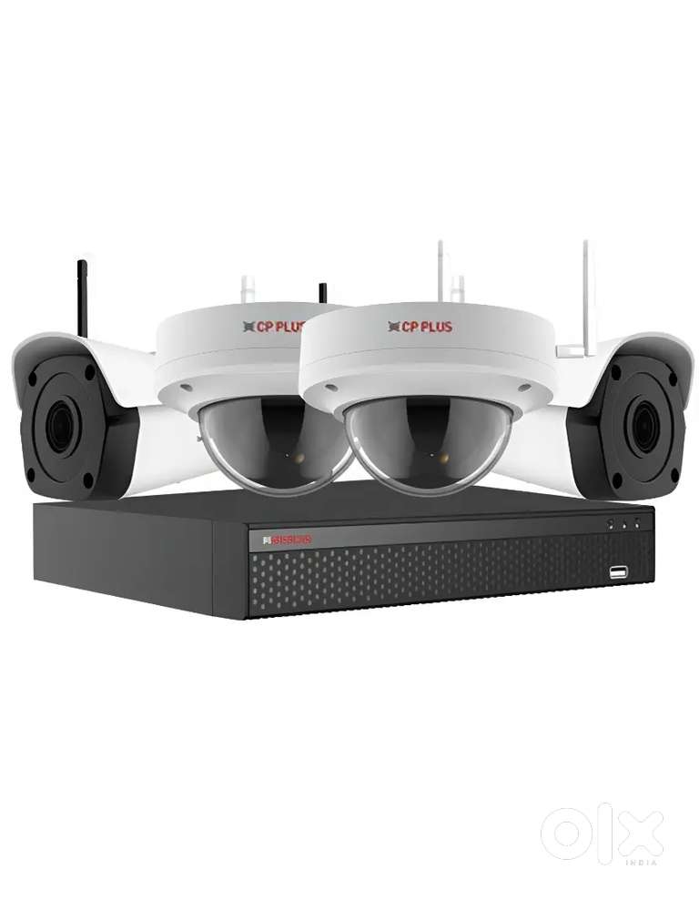 CP Plus CCTV Camera Setup Contact For Requirement