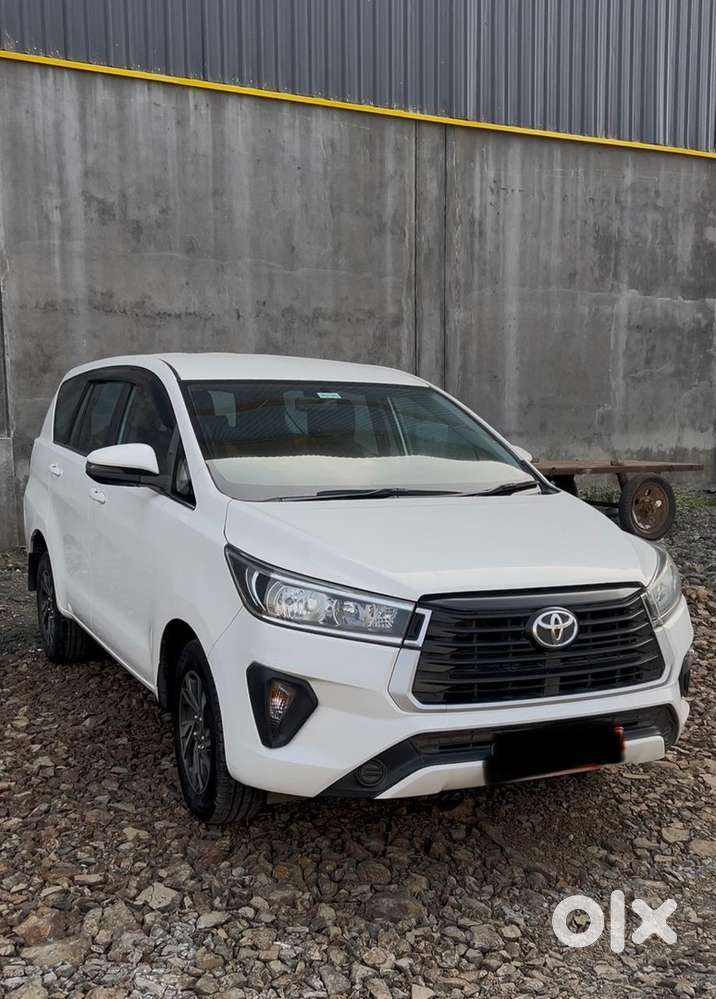 Toyota Innova Crysta 2022 Diesel Well Maintained