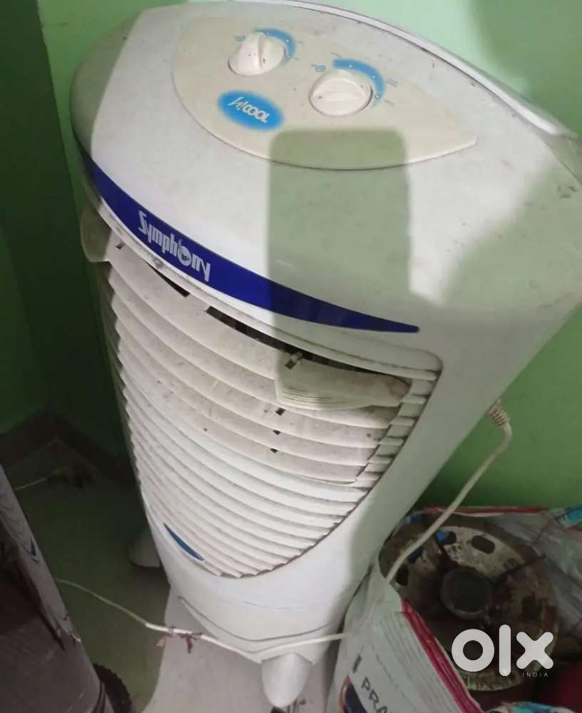 Symphony air cooler