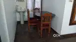 FOR SHORT TERM RENT [ ONE MONTH OR MORE ] FULLY FURNISHED 2 BHK AC