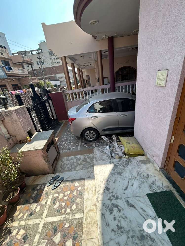Furnished flat on rent
