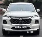 Maruti Suzuki Grand Vitara 1.5 Delta CNG, 2024, CNG & Hybrids