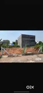 150 sq yd plot east facing mallapur