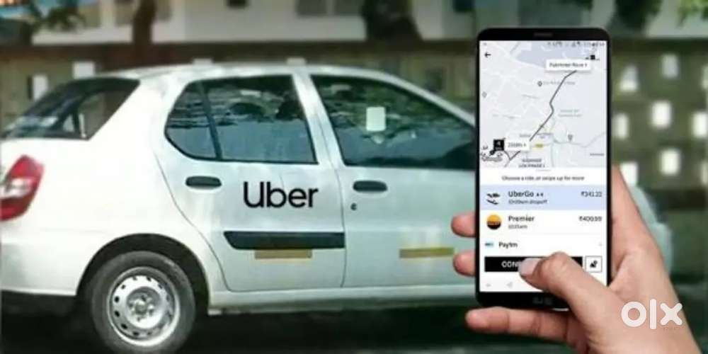 Need driver for ola uber