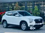 Hyundai Creta E 1.5 Diesel, 2022, Diesel