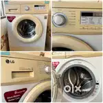 LG Fully Automatic Front Load WM