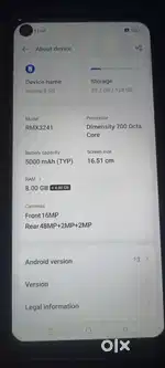 Realme 8 Phone