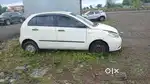 2-6 guntha mokli jaga for rent for godown road touch Indapur