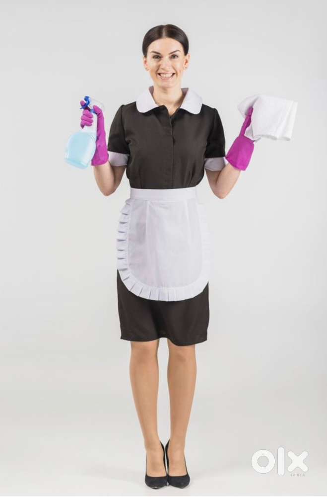 Looking for office maid