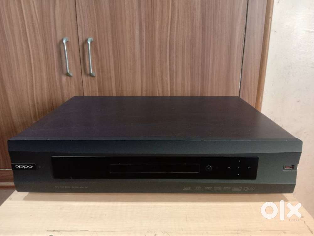 Oppo BDP-95 Hi End Audiophile DAC Xlr Player