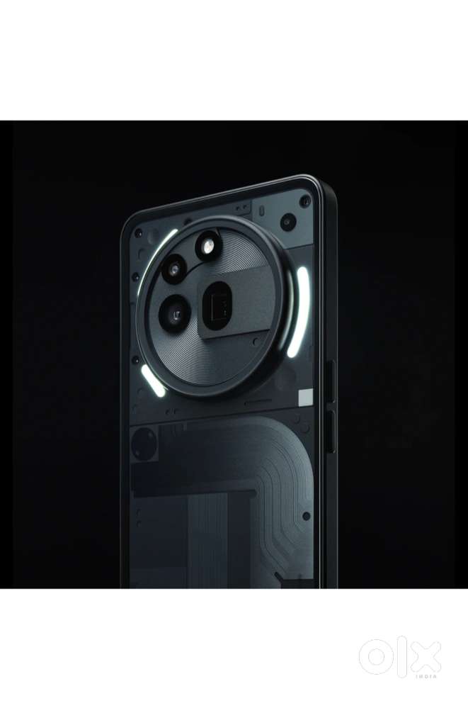 Model: Nothing Phone 3a Pro  Variant: 12GB RAM + 256GB Storage  Colour