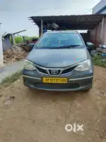 Toyota Etios 2016 Diesel 200000 Km Driven