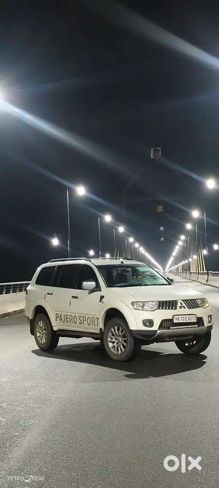 Pajerosport 4×4