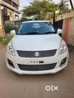 Maruti Suzuki Swift VXI Optional, 2017, Petrol