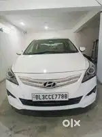 Hyundai Verna Automatic 2016 Model in Good Condition (MM Colony Siwan)