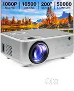 Projector, X electron make, C9 Pro