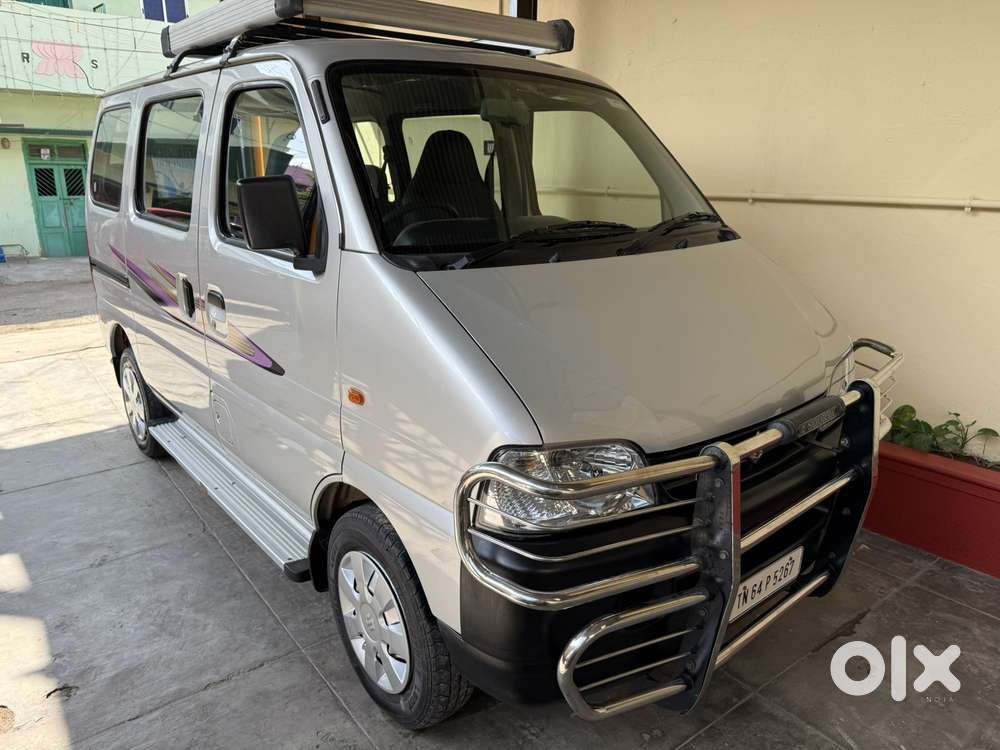 Maruti Suzuki Eeco 5 Seater AC, 2017, Petrol
