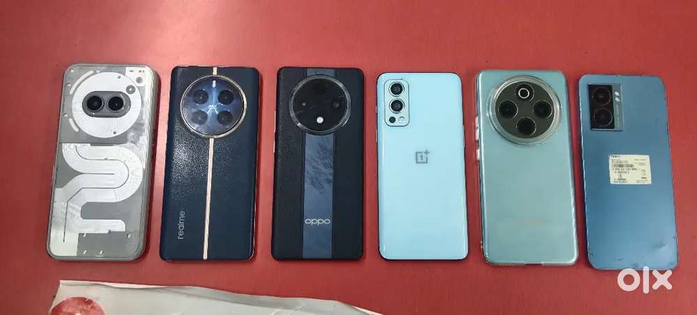 All mobile 7500 to 15500