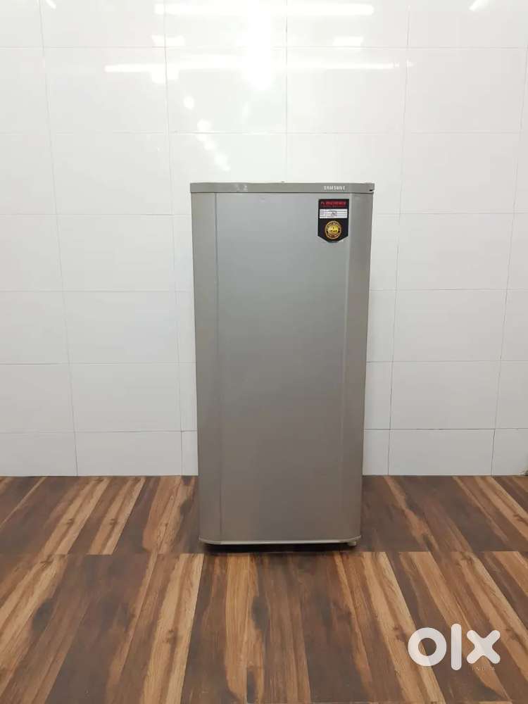Samsung 198ltrs refrigerator working condition warranty & freeshipping