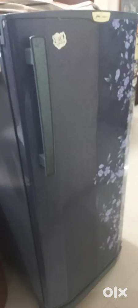 Godrej edge pro 210 litres