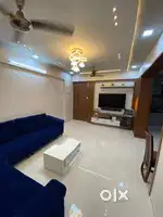 Well Maintain Fully Furnished 3 Bhk Flat Available For Sale In Chandk