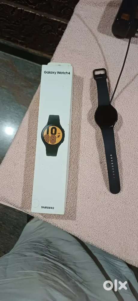 Samsung watch 4