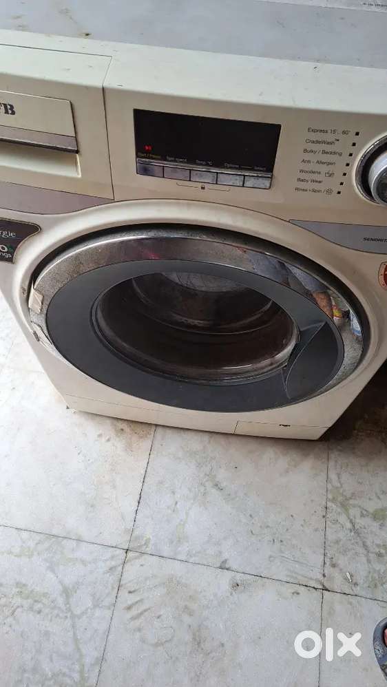 Ifb Front Load Washing Machine