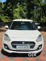 Maruti Suzuki Swift AMT VXI, 2022, Petrol