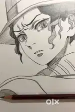 Sketch original 1st hand