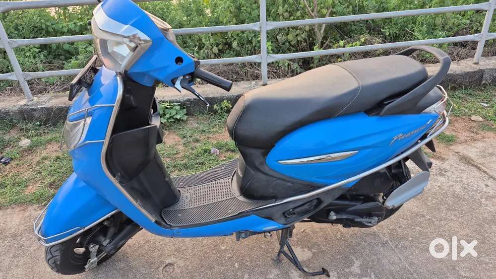 Hero Pleasure+ Neat and Excellent Condition