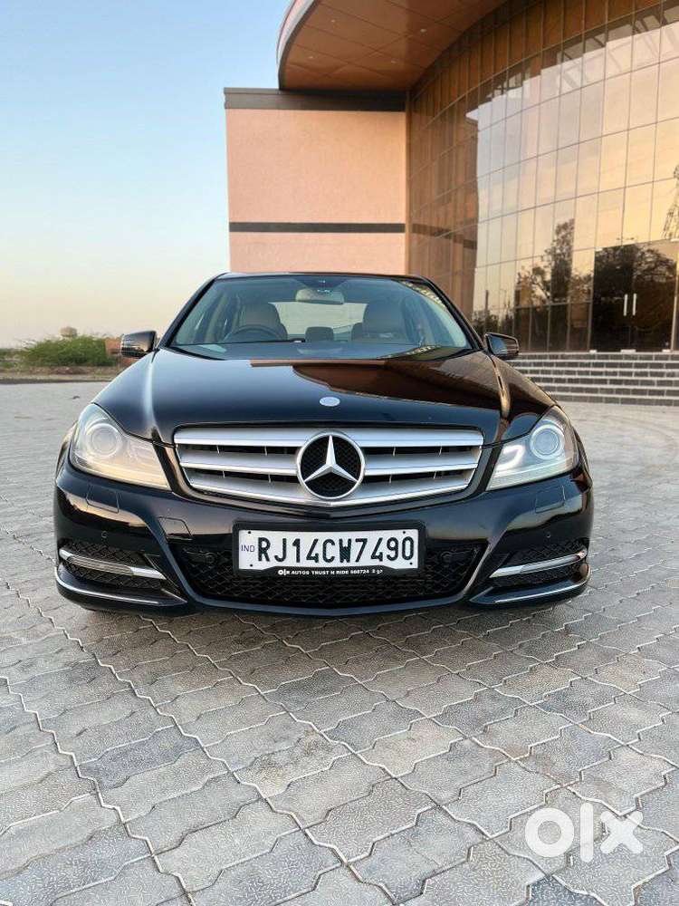 Mercedes-Benz C-Class 2.0 220d, 2013, Diesel