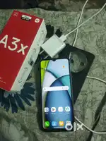 6/64 Redmi A3x  sirf 4 din chlaya hai bill box sab khuch available hai