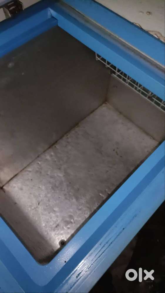 Blue Star freezer
