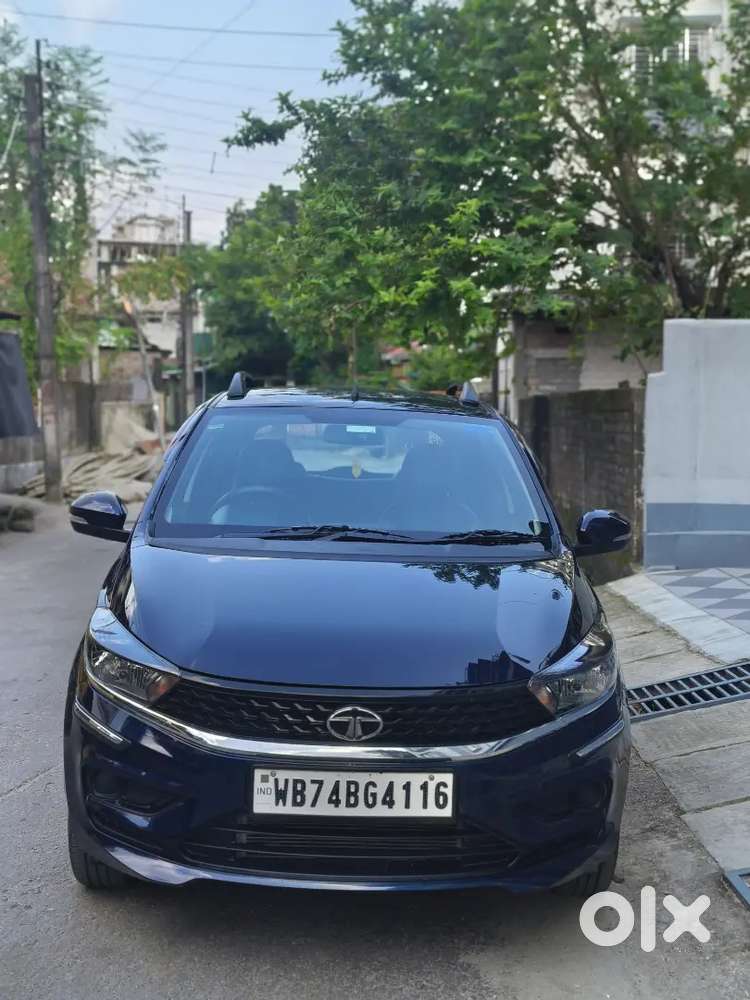 Tata Tiago 2021 Petrol Well Maintained