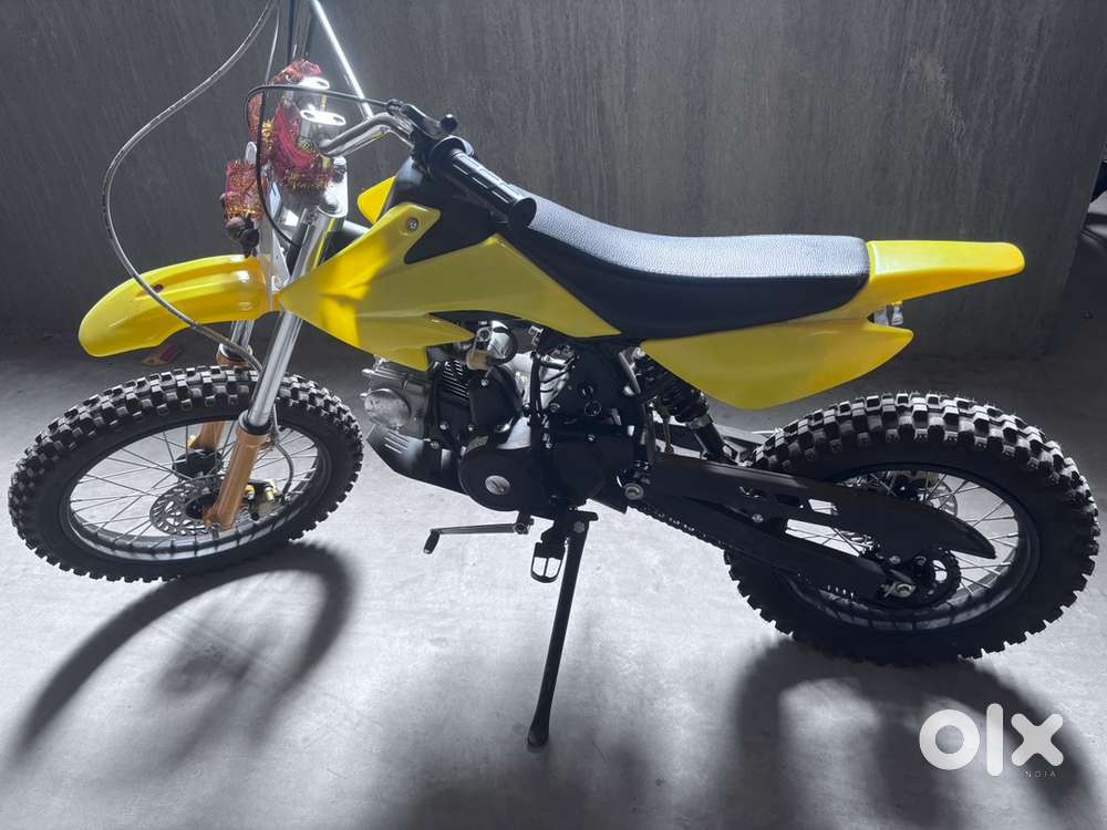 Is special for kids and riding it in mud