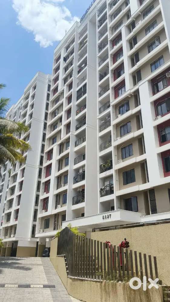 Flat for sale at Akkulam Trivandrum