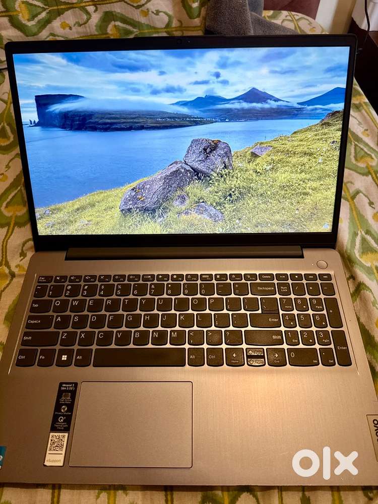 Lenovo Laptop  11th Gen Intel i3  8GB RAM  256GB SSD