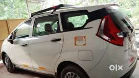 Mahindra Marazzo 2021