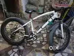 BMW cycle 2 years old