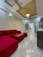 2BHK Semi Furnished Flat At Vaishali Nagar