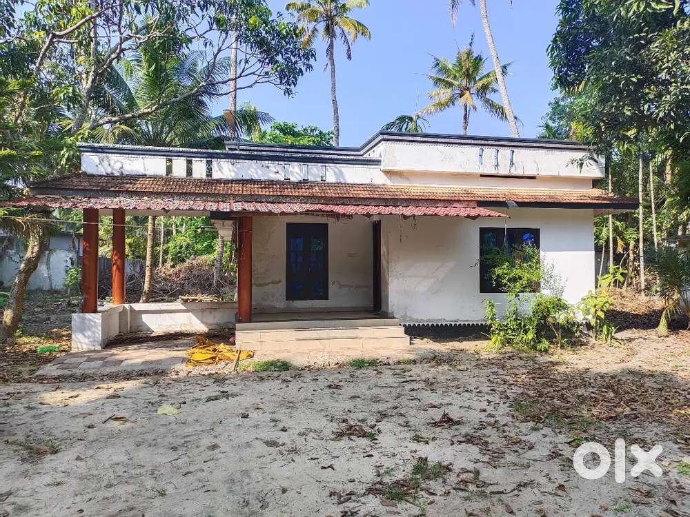 House with 14 Cents Plot for Sale – in Kollam Karungapally